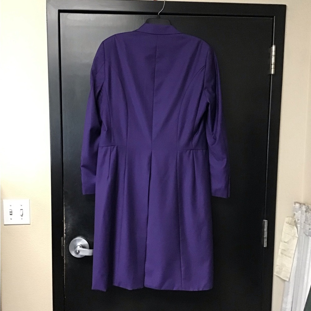 Men’s 1989 Batman Joker Suit Overcoat